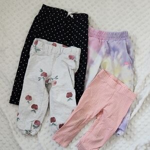 Kids Variety Bottoms - 4-Pack